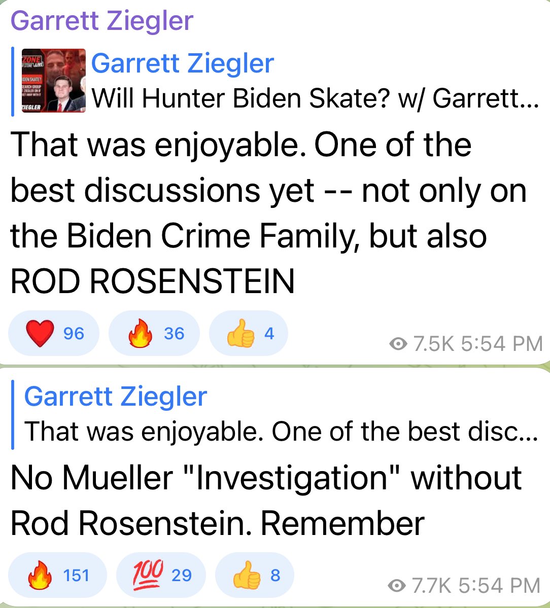 AG Sessions recuses himself, deep stater Rod Rosenstein appoints Mueller and the rest is history. 3 years of the Trump administration is destroyed. https://t.co/RgYZEG33Nd