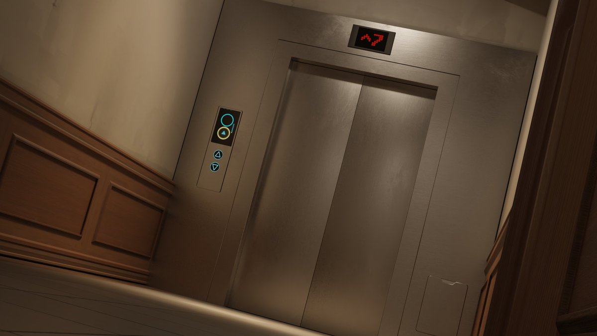 To my fellow artists, I've released the hallway from my Kiriko project, so you can download it and use it in your own projects! You can get it on open3dlab:

~ Made with Blender 3.4
~ Supports both Cycles and Eevee
~ Blackout lighting and normal lighting

open3dlab.com/project/36472/
