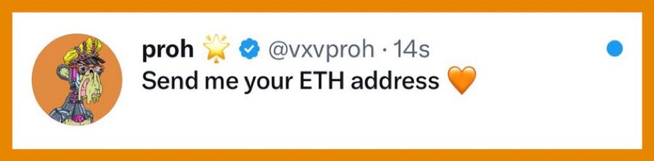 PR0H0S's tweet photo. Choosing from the FIRST 1000 to interact https://t.co/XCPiWTUH0r