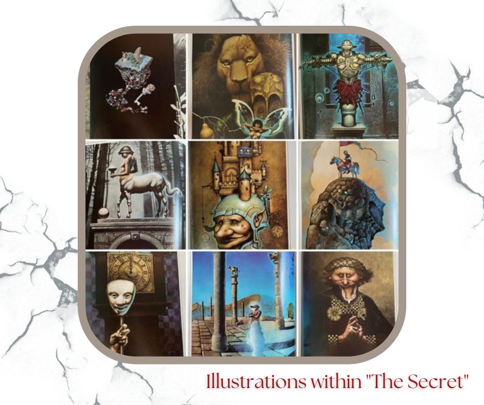 MECrisispod's tweet image. This week, we have a new cohost: Dylan Berger! This week, Madison discusses the disappearances of Lisanne Froon and Kris Kremers. Dylan tells us all about "The Secret," a book by Byron Preiss which describes 12 different riddles which lead to 12 different treasures.