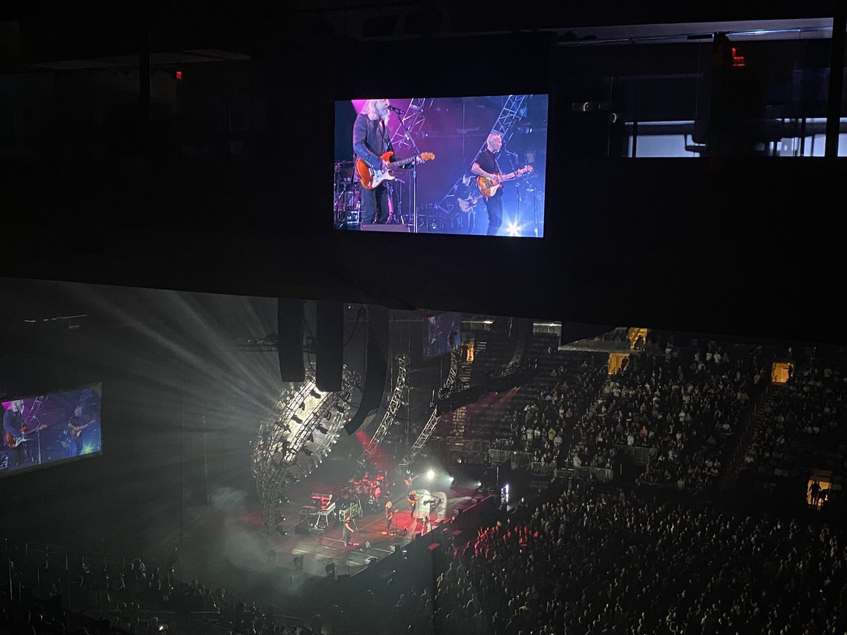 @tearsforfears in the #MadisonSquareGarden #NewYork #SoldOut