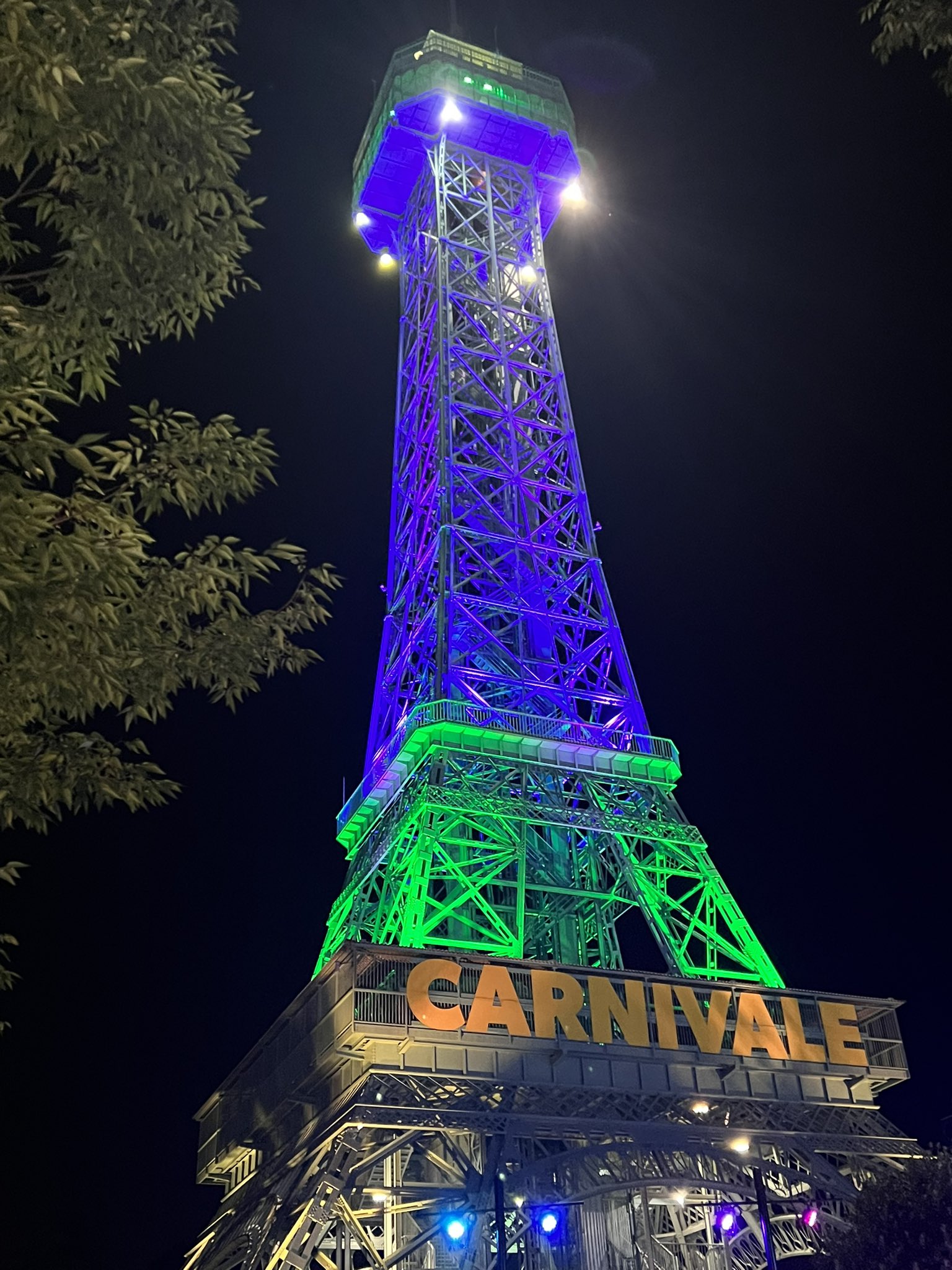 Theme Park Worldwide on X: Here's some more photos from our visit to Kings  Dominion in Virginia. It was also great to get multiple re-rides on  Intimidator 305 at night. The last