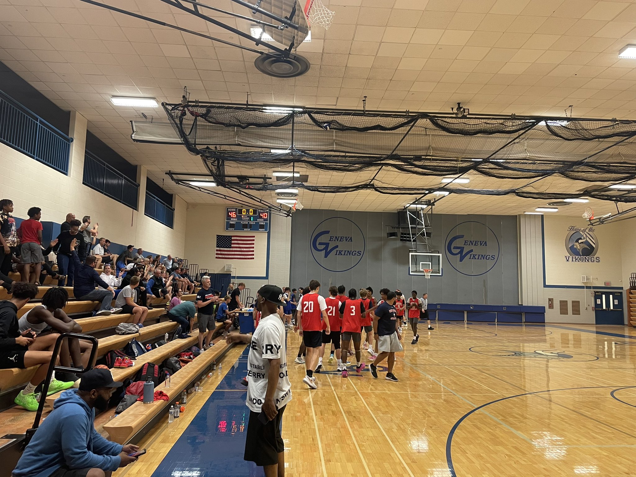 Geneva High School Boys Basketball on Twitter "Congrats