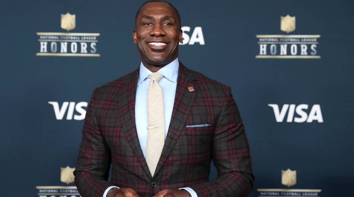 Happy birthday to the OH-SO-PHYNE Shannon Sharpe!!!  