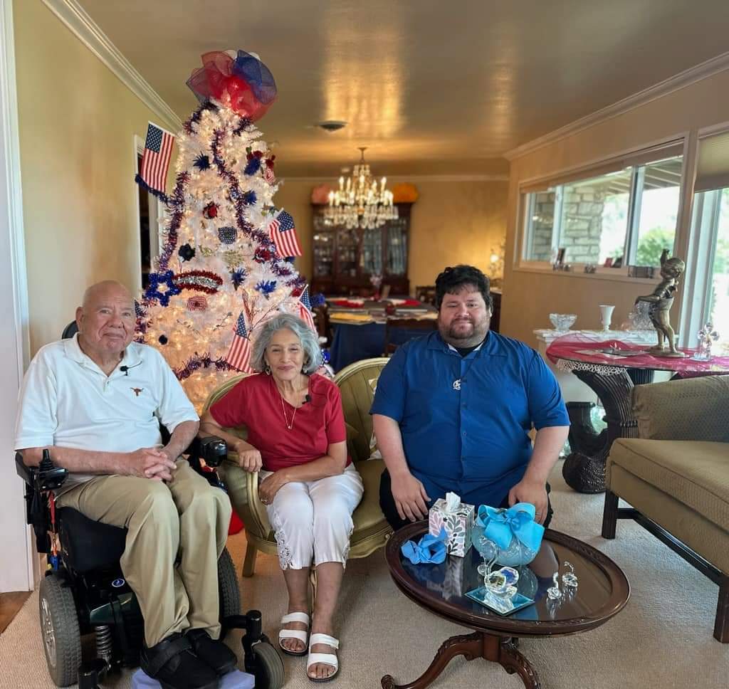 CapoJ007's tweet photo. We interviewed Rosalio & Angelita Tobias. Both shared stories of their parents' early days in Hays County and spoke of the prejudices they and their families faced. Their oral history underscores the racial challenges Latinos have historically faced in Texas #ExtraShotOfHistory https://t.co/m0xjwQRAJ5