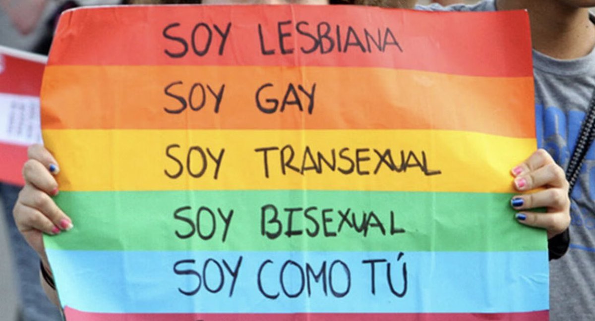 🏳️‍🌈Desde el PSOE se ha solicitado al equipo de gobierno, PP, CxB y VOX, que este miércoles, 28 de junio, Día Internacional del Orgullo LGBT, se cuelgue desde los balcones del edificio del Ayuntamiento, una pancarta en representación de este colectivo.

#QuererPonferrada