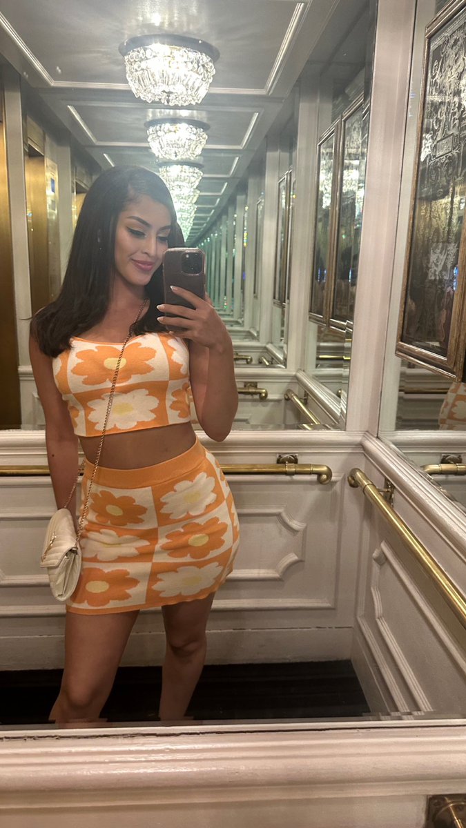 Hiiii Chicago 🧡