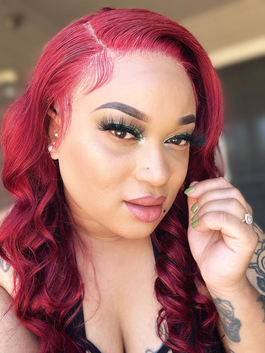 iam_lmariee's tweet image. I mind my business #Redfire