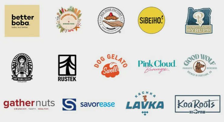 14 consumer product startups land in <a href="/BuiltOregon/">Built Oregon</a> Accelerator 
bit.ly/3pomn81
Nice work <a href="/pdxmitch/">Mitch Daugherty</a> x <a href="/turoczy/">Rick Turoczy</a> doubling down on our roots as a state.