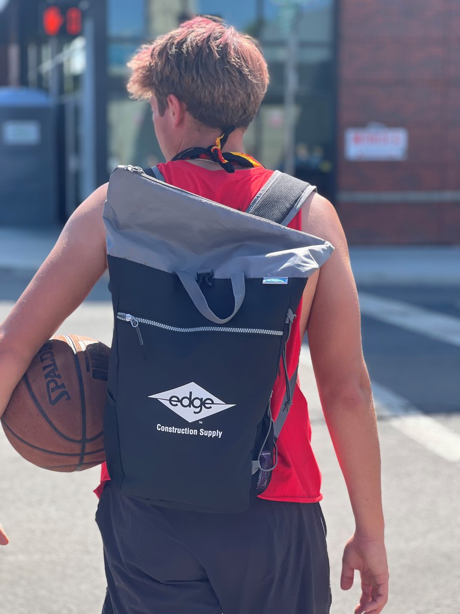Here in Spokane, we had our 3 on 3 city wider basketball tournament #Hoopfest last weekend downtown and it was a blast! We spotted some Edge Construction Supply gear out on the courts!! We love supporting and showing up for our community.

#HooptownUSA #Spokane #Community