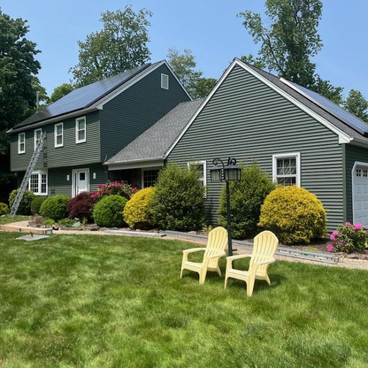 What Company can do Solar, Siding, Generator Hookup & a Back Porch Renovation???

We can do it!!!! 💪

#premierimprove1 #cheshirect #southingtonct #middletownct #westhartfordct #wolcottct #plainvillect #bristolct #hartfordct #newhavenct #oxfordct #derbyct #waterburyct #meridenct