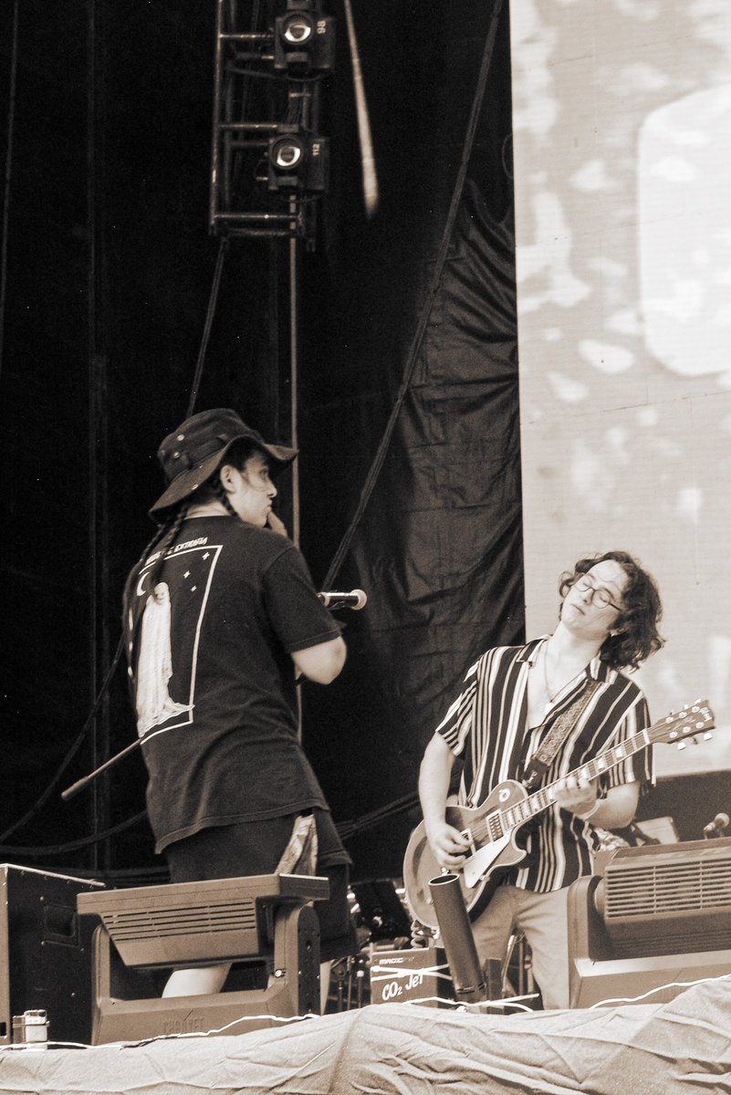 Llevenme a conciertos, m gusta mucho cubrir de esos