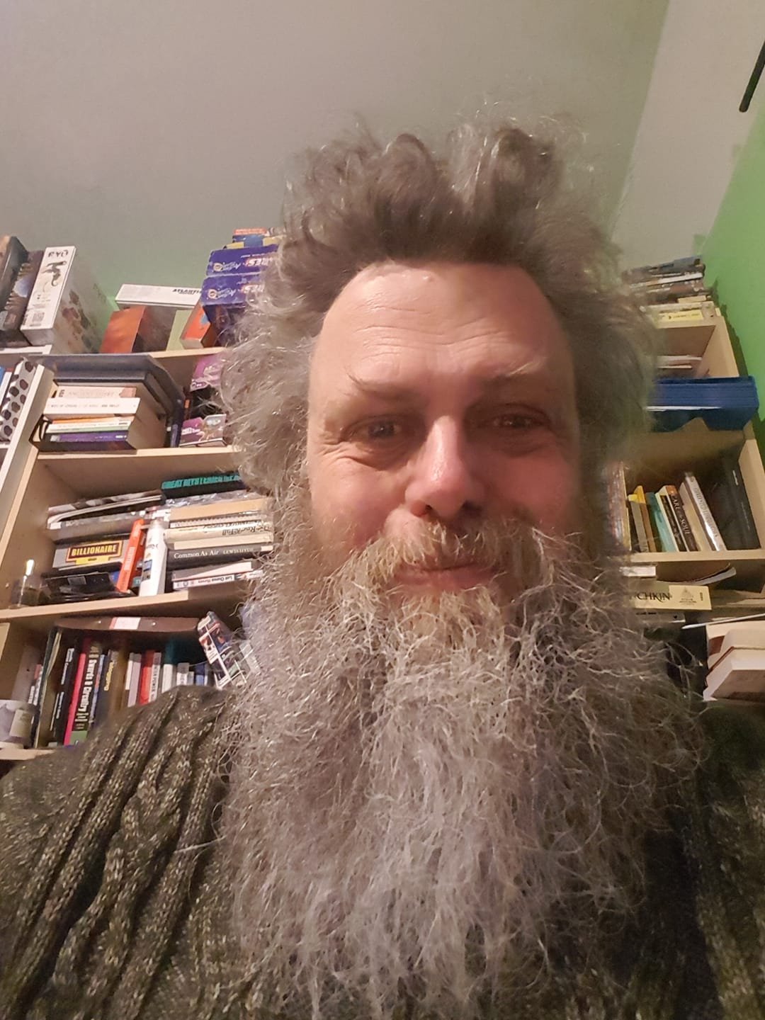 David Woods (davethewoodsman) / Twitter