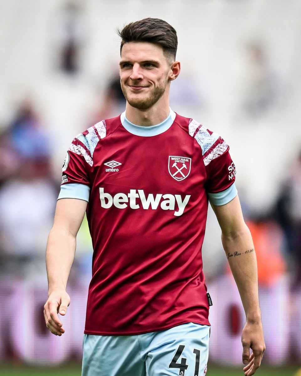 Man City have submitted a $114M bid to West Ham for Declan Rice, reports @David_Ornstein