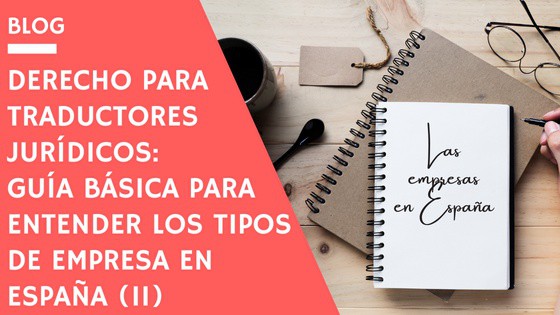 [Derecho para #tradjur]
Repasa conmigo la terminología de las empresas.
Este post no es para ti si tienes claro:
❌que autónomo no es = a empresario individual
❌qué significan las siglas ERL
❌qué es la sociedad unipersonal
¡Clic 👇, traductor!
 bit.ly/3yaf71d