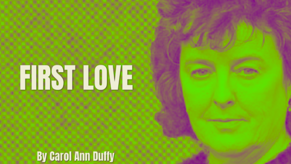 "Waking, with a dream of first love forming real words,
as close to my lips as lipstick, I speaker your name,
after a silence of years"
#carolannduffy #firstlove #poetryreading #poetrytwitter #poetrycommunity #poetrylovers #poetry