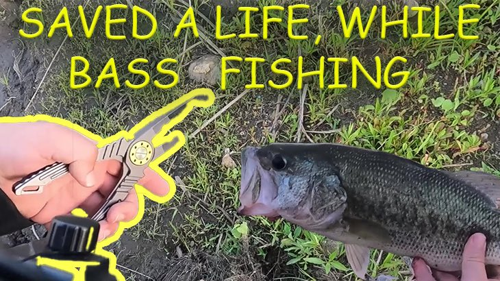 New video is up, hope you have time to give it a view 
#fishing #Saving #bassfishing #wildlife @dailyfishingBot @topfishingpics1 @TacoPackTeam 

SAVED A LIFE, While BASS FISHING - Bass Kept Getting Off The HOOK
youtu.be/v709Pj4Hv4Y