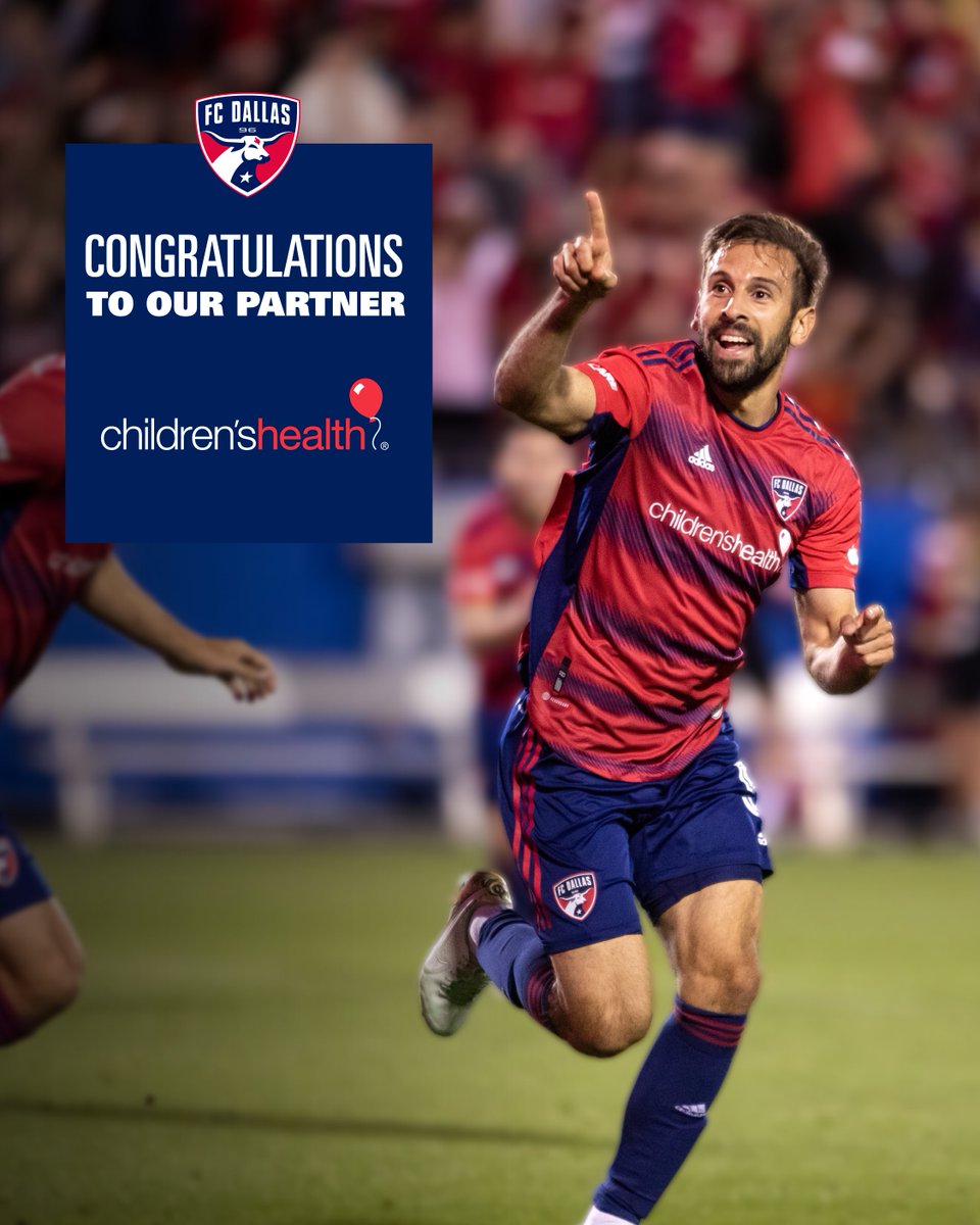 FC Dallas (@fcdallas) on Twitter photo Congratulations to <a href="/childrens/">Children's Health</a> as Children’s Medical Center Dallas was named as one of the nation's top pediatric hospitals and the Best Children's Hospital in North Texas by U.S. News & World Report.
They are the only children’s hospital in North Texas to be ranked in all 10 Congratulations to <a href="/childrens/">Children's Health</a> as Children’s Medical Center Dallas was named as one of the nation's top pediatric hospitals and the Best Children's Hospital in North Texas by U.S. News & World Report.
They are the only children’s hospital in North Texas to be ranked in all 10
