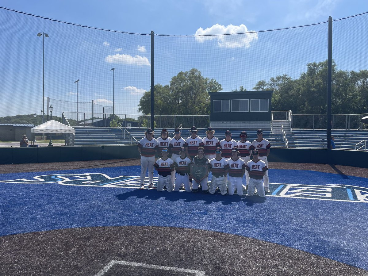 PathwayBB's tweet image. @THBaseball takes second place in the 2023 Pathway Upperclass Division. Great baseball was put on display by these young men during the tournament!