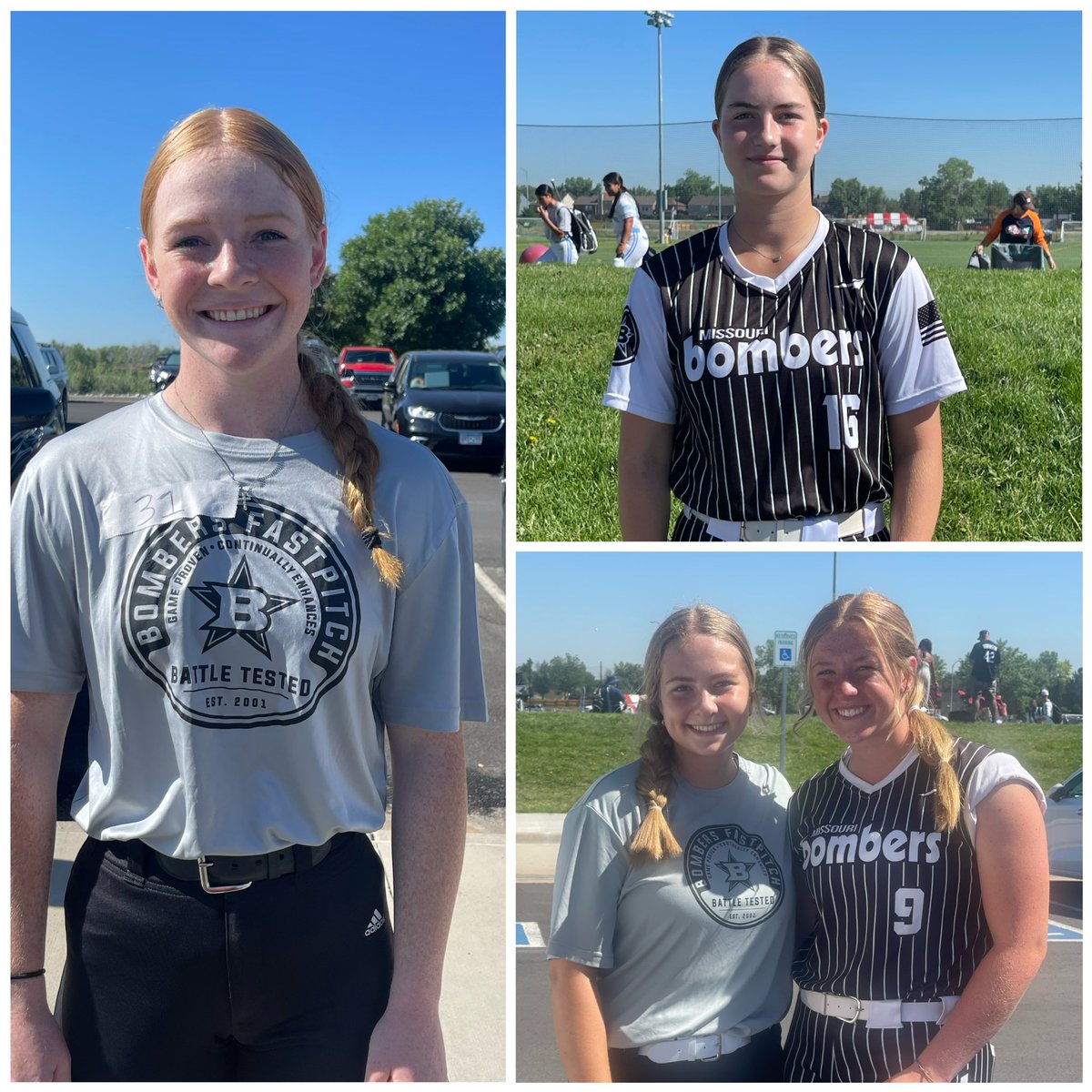 Day 2 in CO! 
Bomber Combine!! 
#bombernation #allgasnobreaks #workhardplayharder