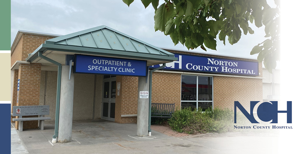 Did you know that Norton County Hospital offers outpatient specialty clinics? We aim to keep care close to home for our patients by bringing medical specialists to you! To view our specialists, or to make an appointment, visit ntcohosp.com/services/outpa….