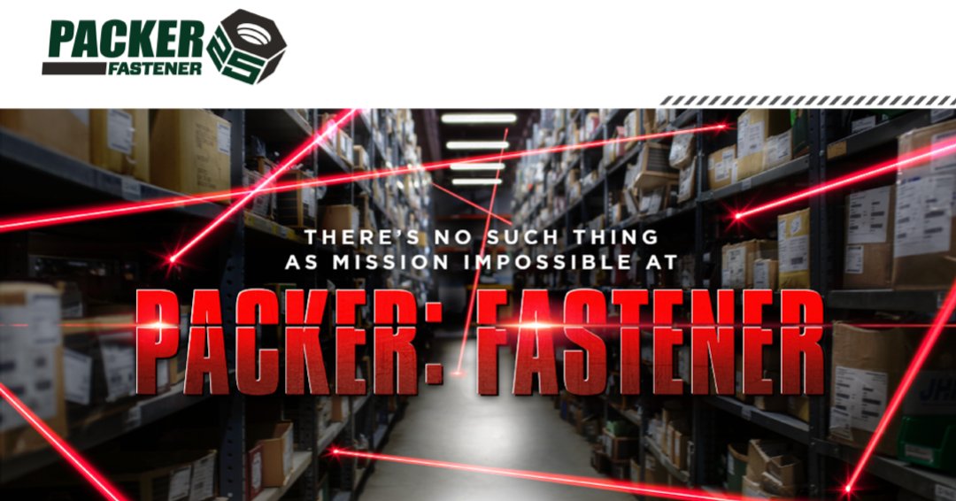 When the clock is ticking and stakes are high, Packer Fastener breaks out mind-blowing problem-solving skills. We’ll find a way or create solutions to your needs, sometimes against ridiculous odds. 
conta.cc/3XgVpLW