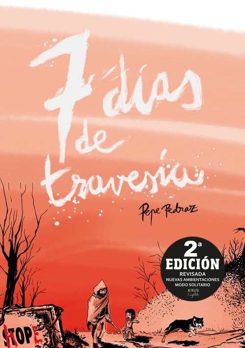 Hace unos días jugamos a "7 días de travesía" online a través de la plataforma <a href="/roll20app/">Roll20</a>. Actualmente no hay ficha de personaje específica en roll20 para este juego pero aun así hay una manera de poder jugar con las fichas cargadas en la plataforma. Os explico cómo.
Sigue hilo🧵