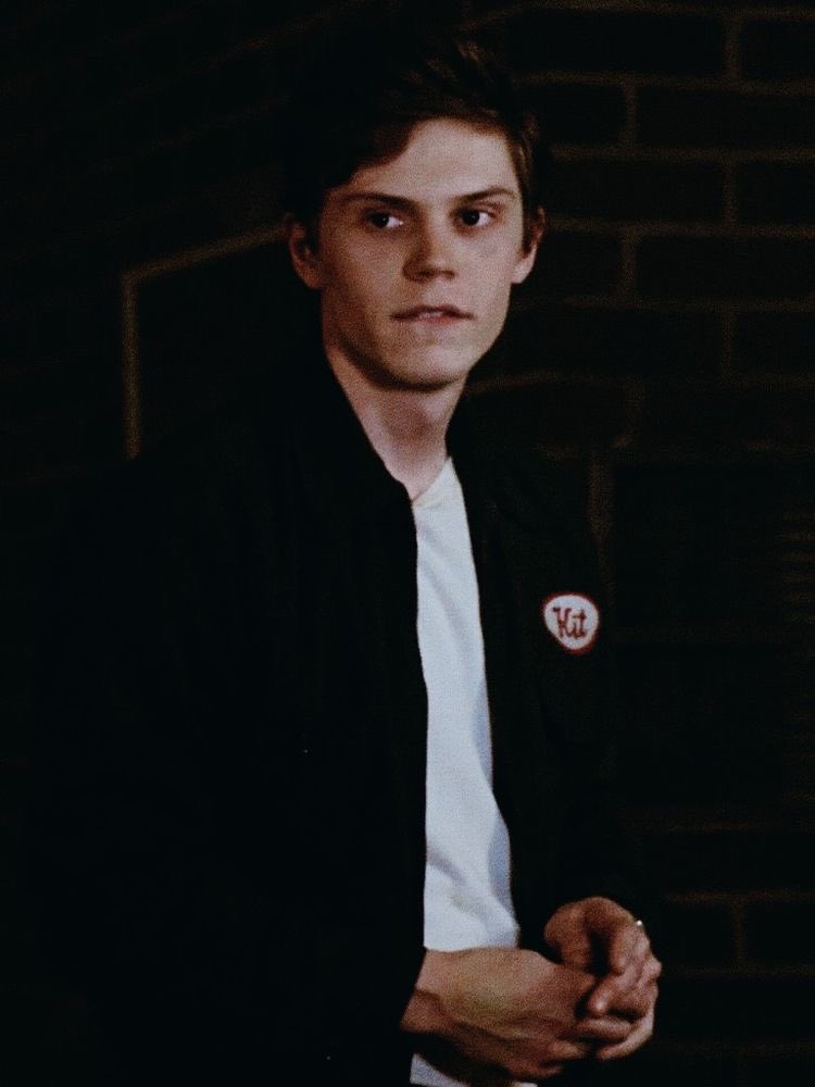 AlexKingdxm's tweet image. Evan As Kit Walker in AHS: Asylum 

#evanpeters #kitwalker #ahs