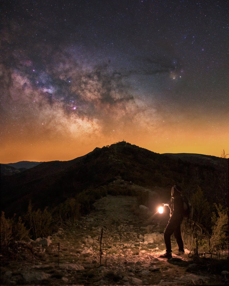 AstroLefranc's tweet photo. GM ! What do you think about this picture ? https://t.co/4Dpah1c4ob