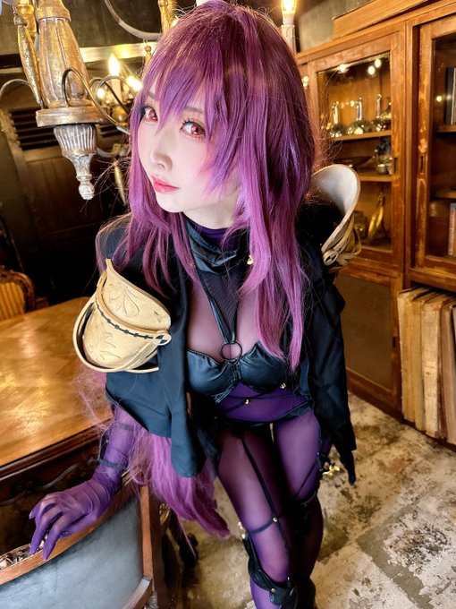 コスプレイヤー桃色れくのTwitter画像10