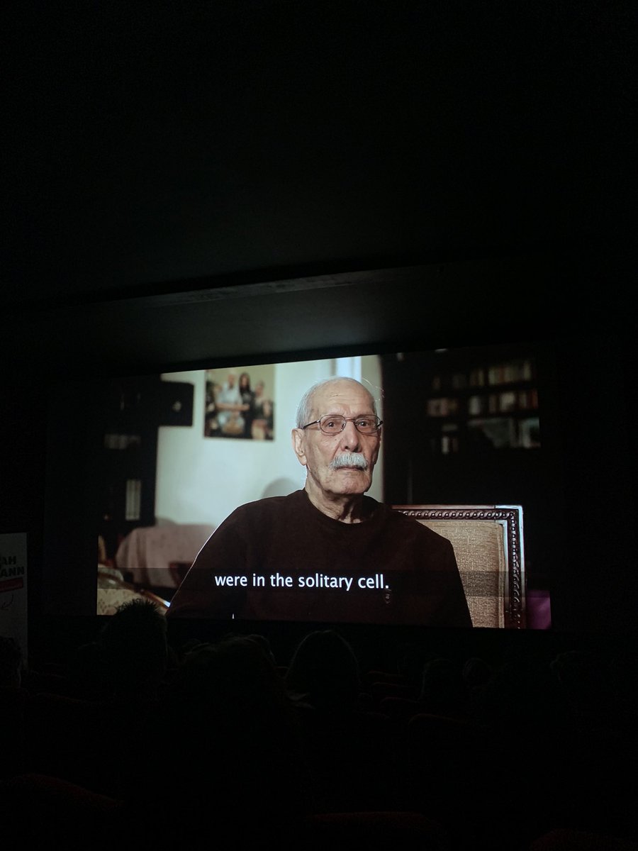 So moving,heartbreaking and inspiring to watch the life experiences of Iranians who have suffered “White torture”.The 🌎 needs more #humanrightsdefenders to fight against injustices &🇪🇺 must continue having MEPs as @HNeumannMEP & @delarabur to be the voices of those who doesn’t👏🏽