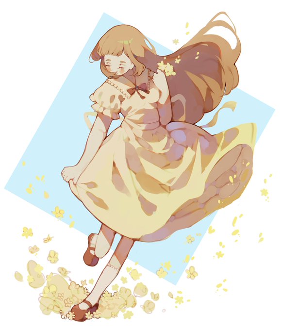 「daisy」のTwitter画像/イラスト(新着))