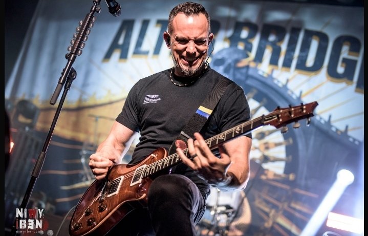 Good night 🎸 #MarkTremonti
@MarkTremonti