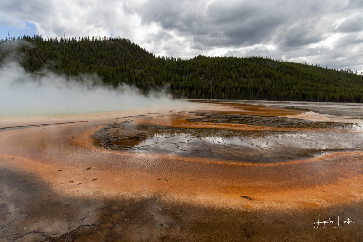 Grand Prismatic Spring (Yellowstone National Park)
#yellowstonenationalpark #yellowstone #hotsprings #nature #naturephotography #outdoors #landscape #Canon #R5 #reallyrightstuff #lightroom