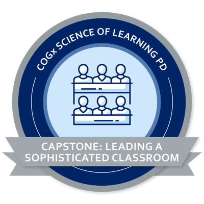 Today I completed the Developing Sophisticated Learners course with <a href="/COGxSoL/">COGx</a>. I have more tools in my toolbox and goals set for next year! Thanks, <a href="/RegPublicSchool/">Regina Public Schools</a> for the opportunity. #eci831 #inclusion
