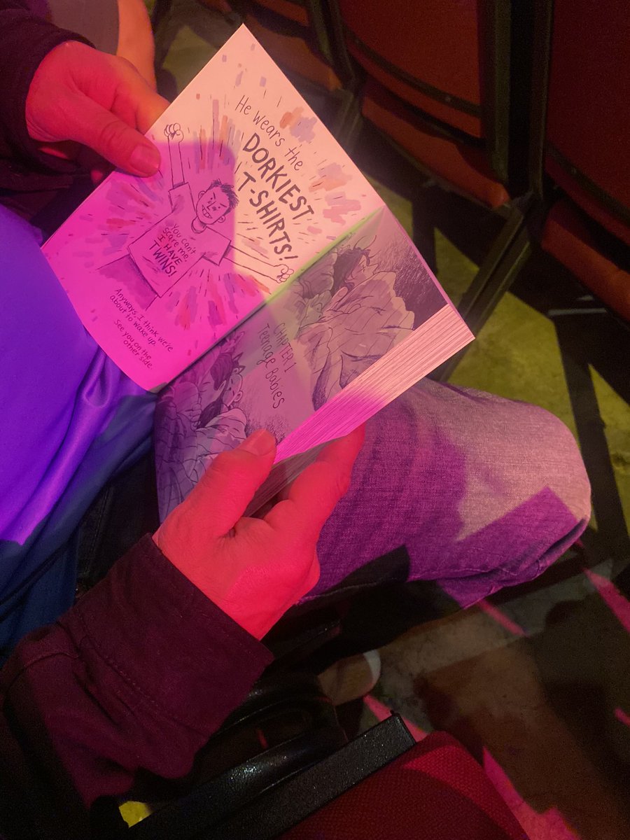 Veronica = Momma V tweet media