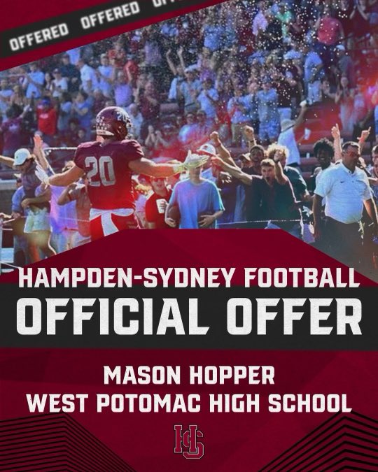 Blessed to receive my first offer to play at the next level! @dilloncostell01 <a href="/BlitzCreedFb/">Chadwick Louisville</a>