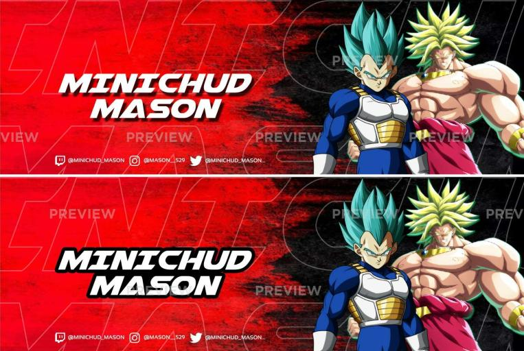 made this banner For my friend <a href="/Minichud_Mason/">Ian Mason</a> 🩷