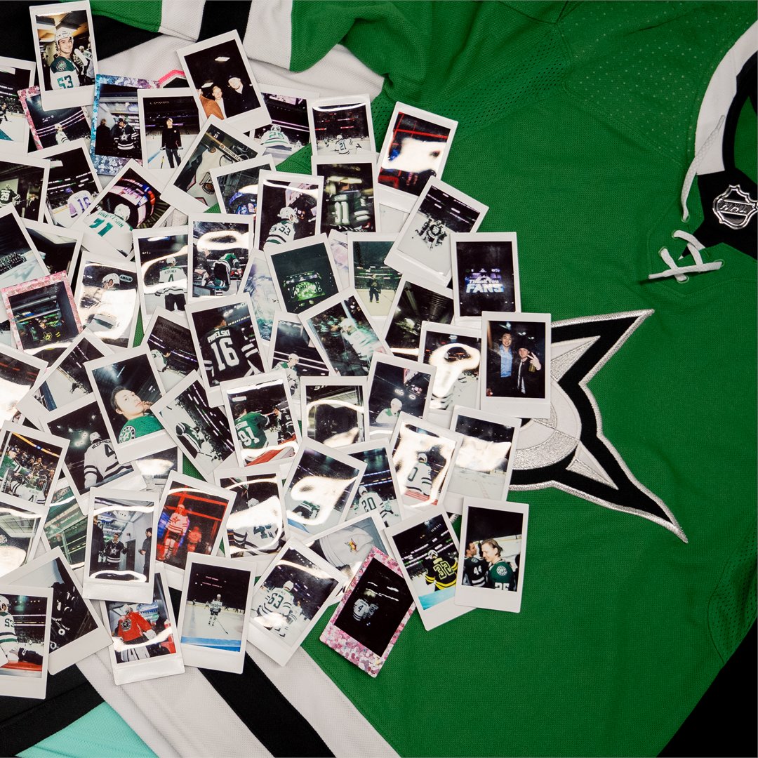 Dallas Stars on X: Our captain ⭐️  / X