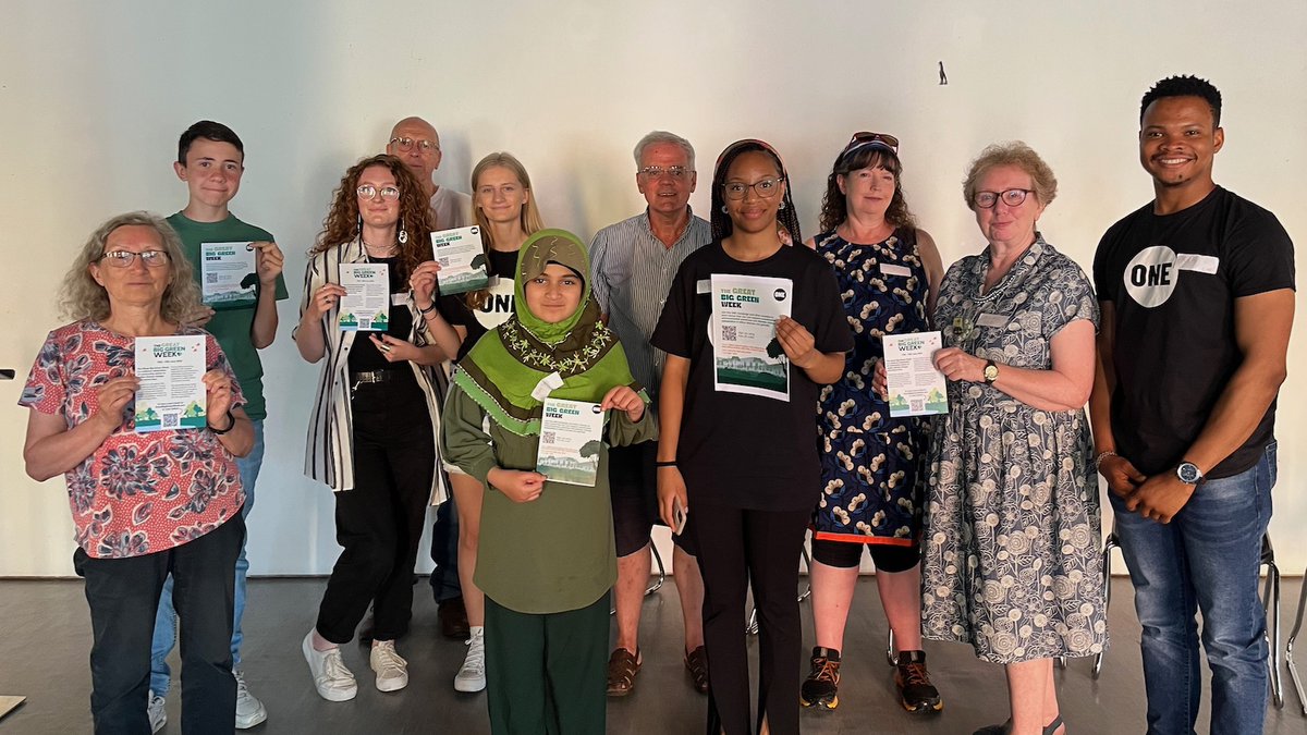 For #GreatBigGreenWeek, @MKGreens joined <a href="/ONECampaign/">ONE</a> to explore how we can tackle climate change and protect nature in #MiltonKeynes. Contributions from <a href="/WomensInstitute/">Women's Institute</a>, <a href="/WeAreCAWN/">Climate Action West Northants</a>, MK Youth Council and <a href="/MKDoughnut/">Milton Keynes Doughnut</a> Economics led to a really wide-ranging and constructive debate