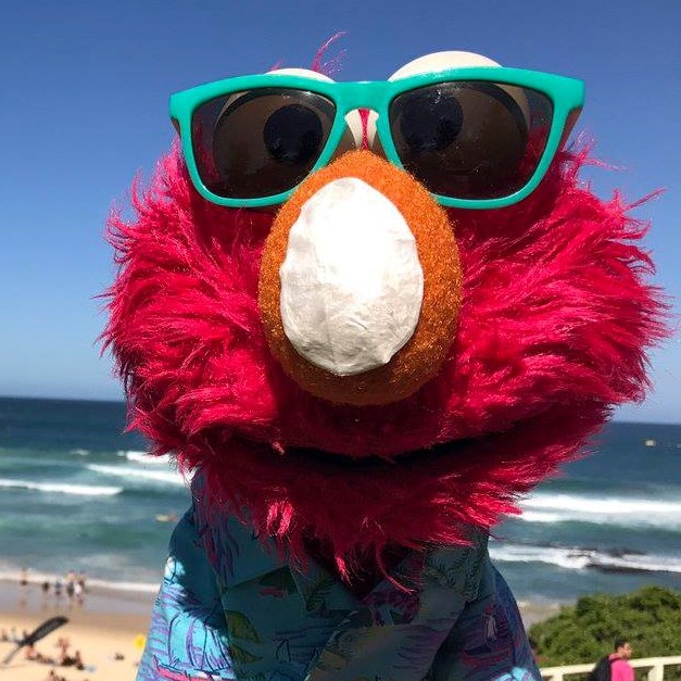 Stay cool, everybody! 😎 #NationalSunglassesDay