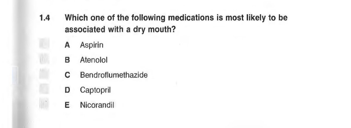 Today’s quiz #quiz #dental #dentalquiz