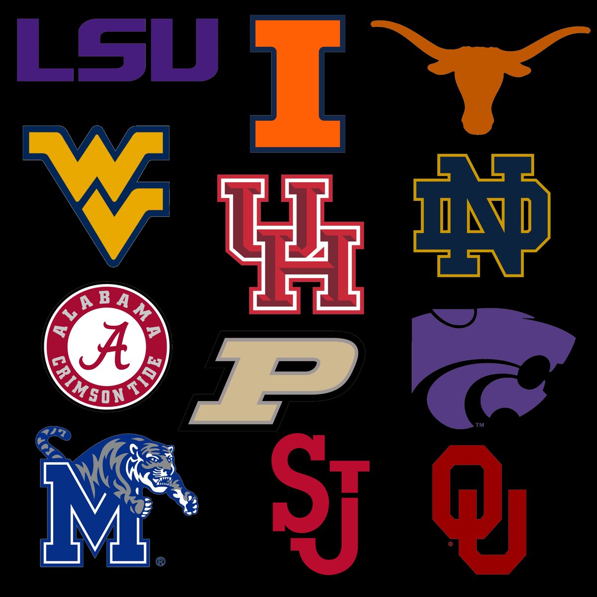 The best College Basketball Program to never win a national title is ____?