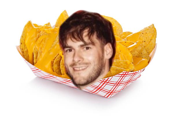 we also have nacechos my personal favourite