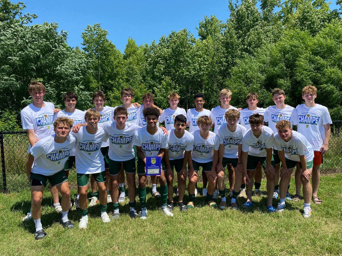 On to the ECNL Playoff Quarterfinals with 1-0 win today. Goal by Ibrahim. Assist by Young. Next game on Wednesday at 9:50am on field 4. #ECNLplayoffs