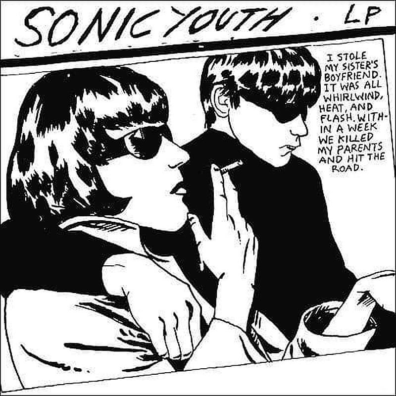 米国パンク/オルタナティヴ/グランジ/ノイズロック名盤33周年！
というかこのアルバム発売から33年も経つのか💦
時の流れは早い😅💦
#sonicyouth
#goo
#punk
#punkrock
#uspunk 
#alternativerock 
#grunge 
#noiserock