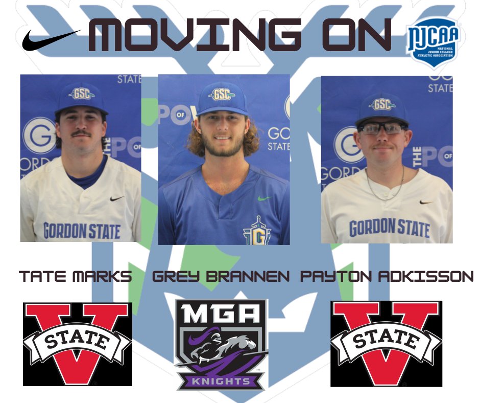 GordonStateBSB's tweet photo. Proud of these Landers for moving on! 
#LandersForward #LanderFamily https://t.co/lH01qgC2Ba