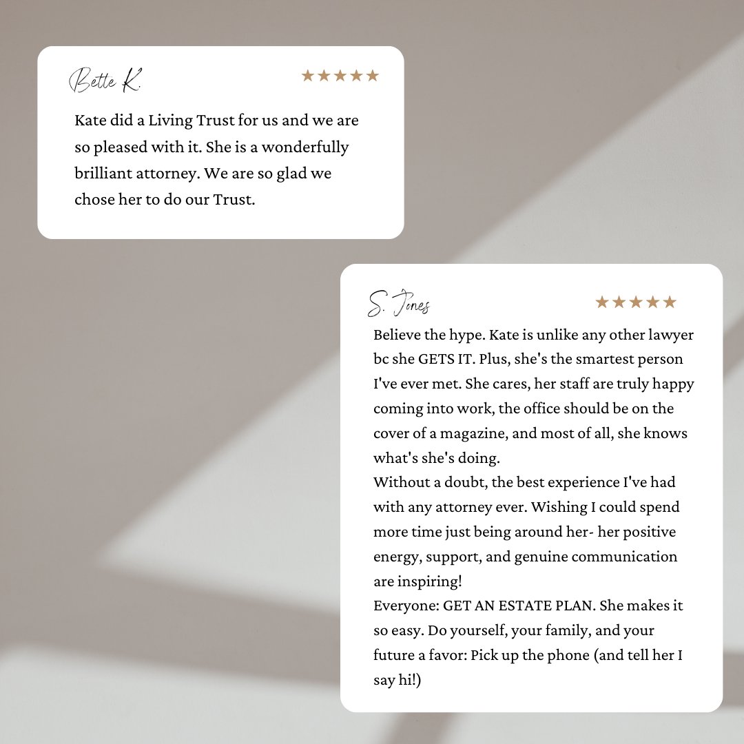 🌟 We're Grateful for the Love! 🌟

We can't help but smile when we receive such wonderful reviews from our amazing clients. Here are some of our most recent glowing reviews that warm our hearts. Thank you to all our clients for your trust and support! 💙 #kkelsolaw #clientlove