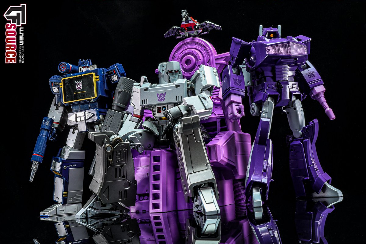 Loyals

#unemstudios #transformers #decepticons #megatron