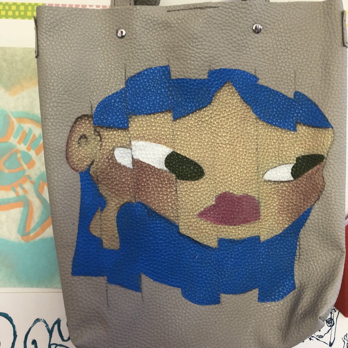 the "Vera" purse